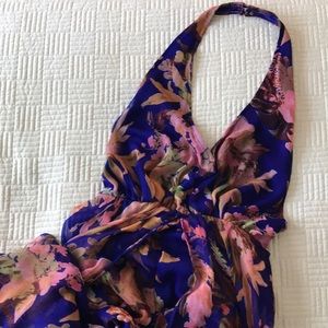 Luxxel | high low dress